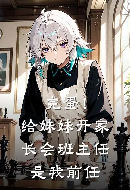 完蛋！给妹妹开家长会，班主任是我前任