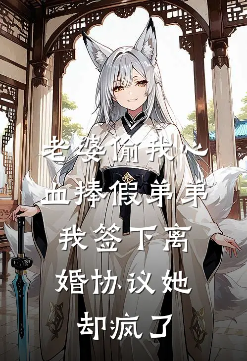 老婆偷我心血捧假弟弟，我签下离婚协议她却疯了