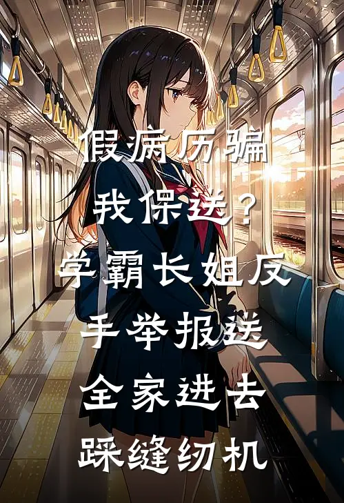 假病历骗我保送？学霸长姐反手举报送全家进去踩缝纫机