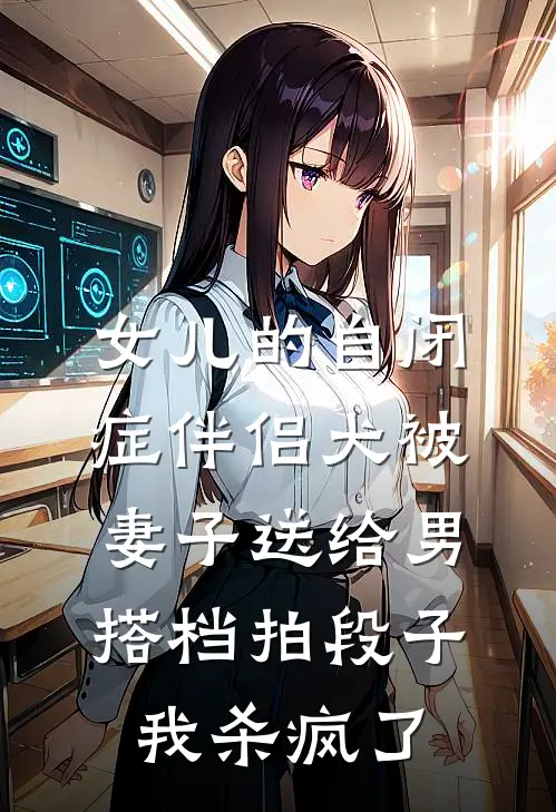 女儿的自闭症伴侣犬被妻子送给男搭档拍段子，我杀疯了
