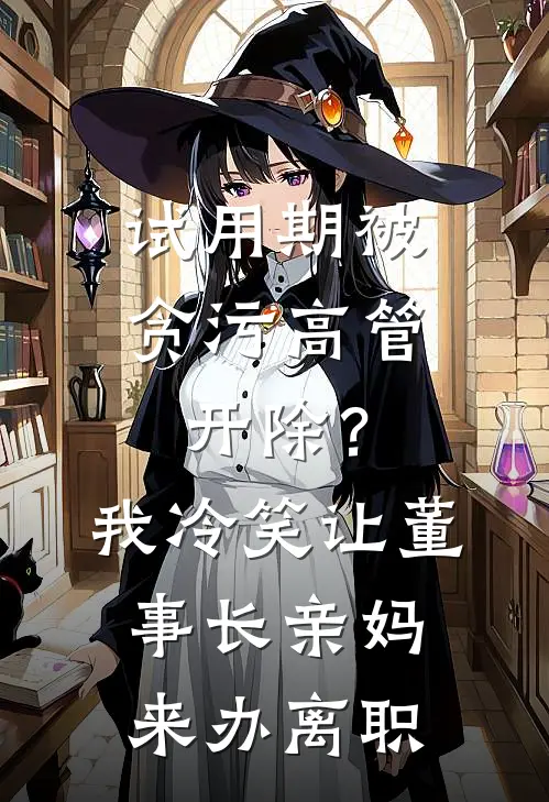 试用期被贪污高管开除？我冷笑：让董事长亲妈来办离职