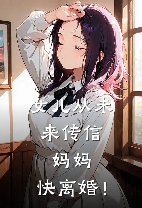 女儿从未来传信：妈妈，快离婚！