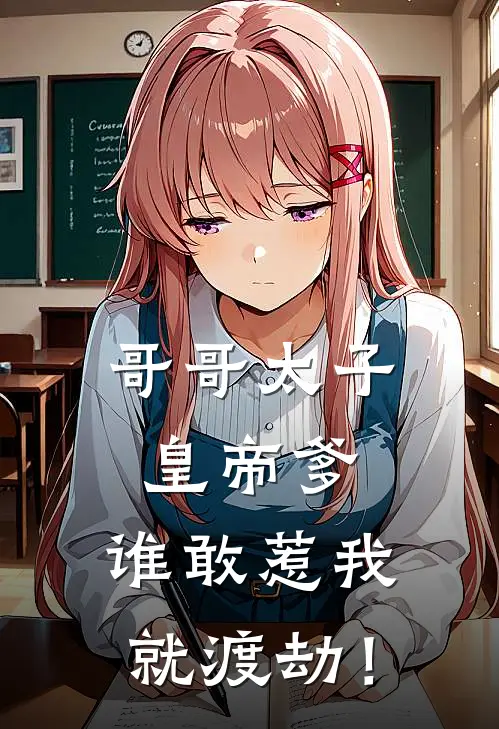 哥哥太子皇帝爹，谁敢惹我就渡劫！