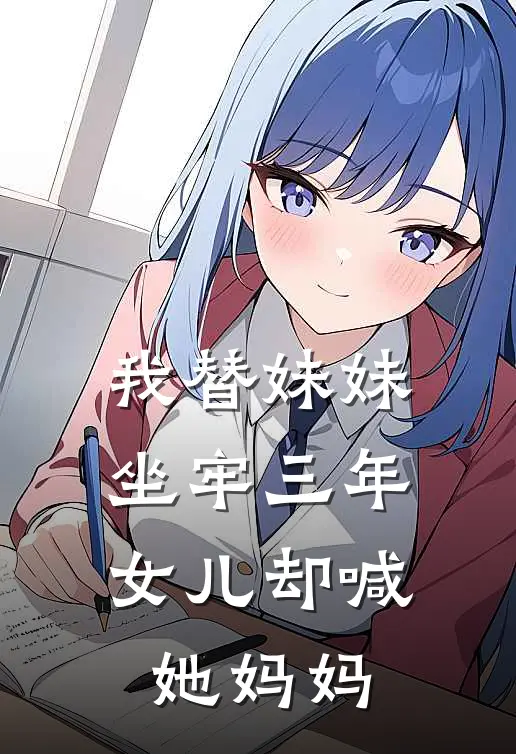 我替妹妹坐牢三年，女儿却喊她妈妈