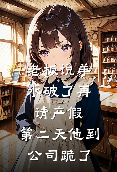 老板说羊水破了再请产假,第二天他到公司跪了