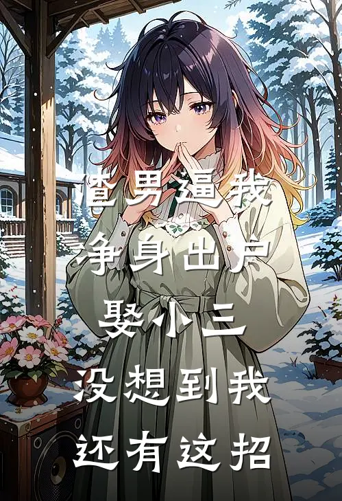 渣男逼我净身出户娶小三，没想到我还有这招