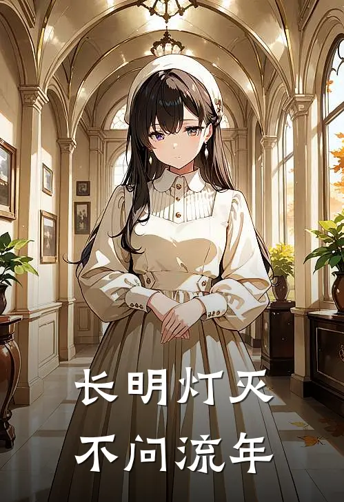长明灯灭，不问流年