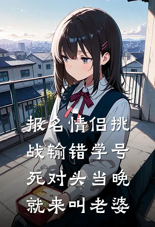 报名情侣挑战输错学号，死对头当晚就来叫老婆