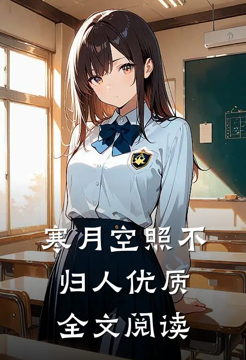 寒月空照不归人优质全文阅读