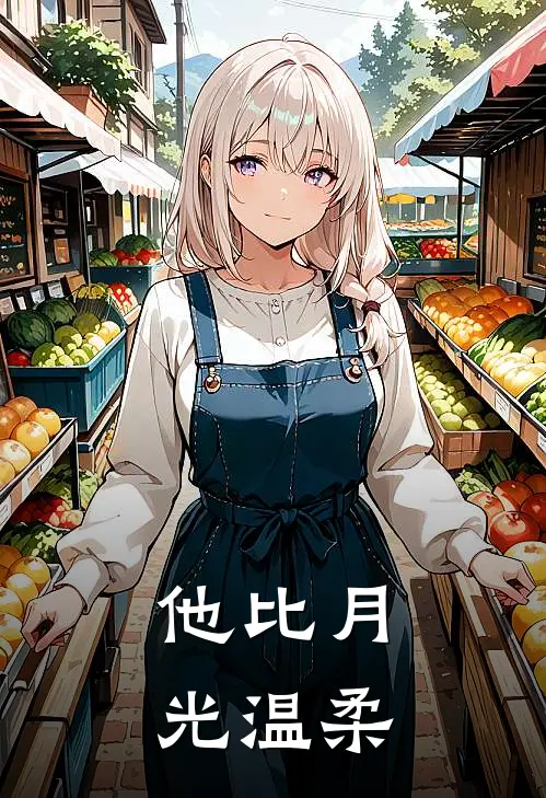 他比月光温柔