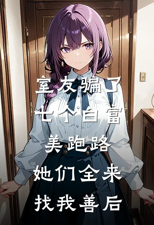 室友骗了七个白富美跑路，她们全来找我善后