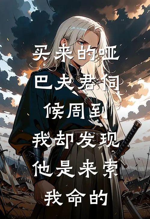 买来的哑巴夫君伺候周到，我却发现他是来索我命的