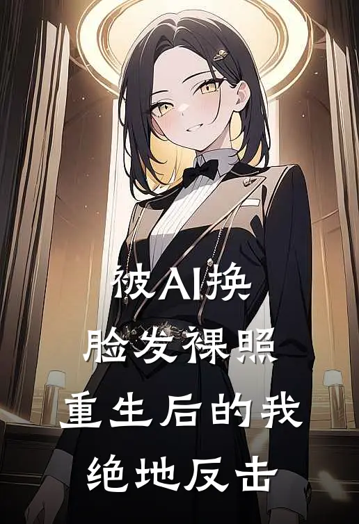 被AI换脸发裸照，重生后的我绝地反击