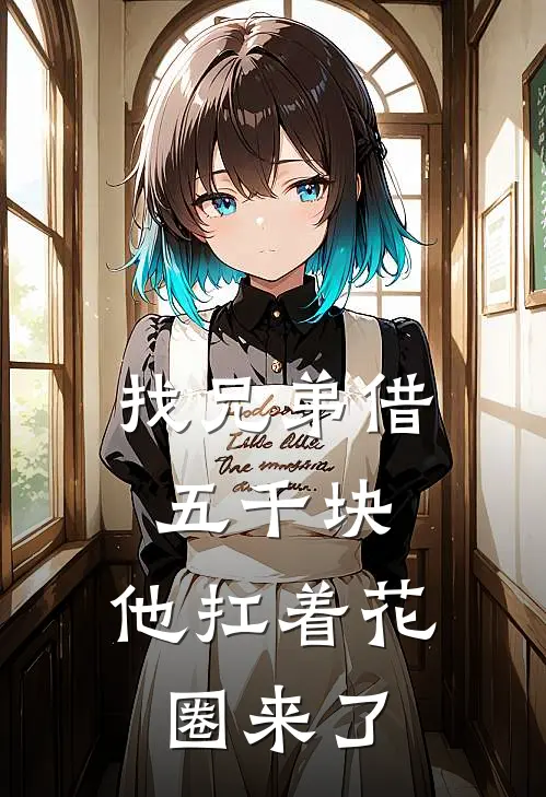 找兄弟借五千块，他扛着花圈来了