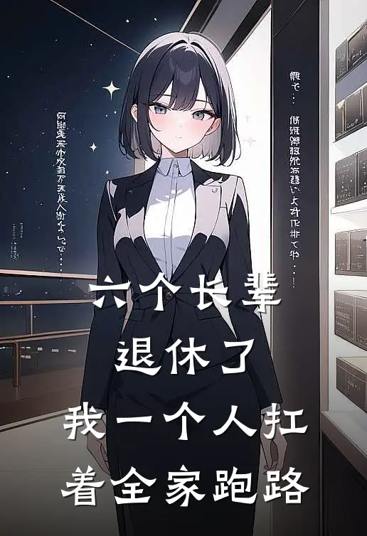 六个长辈退休了，我一个人扛着全家跑路