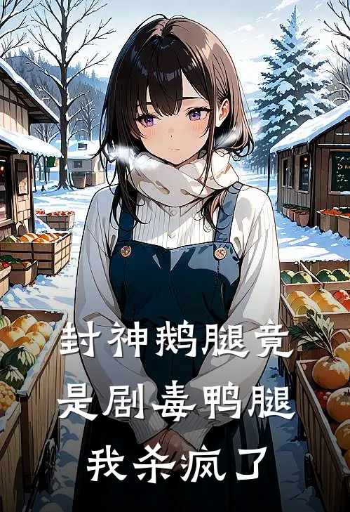 封神鹅腿竟是剧毒鸭腿，我杀疯了
