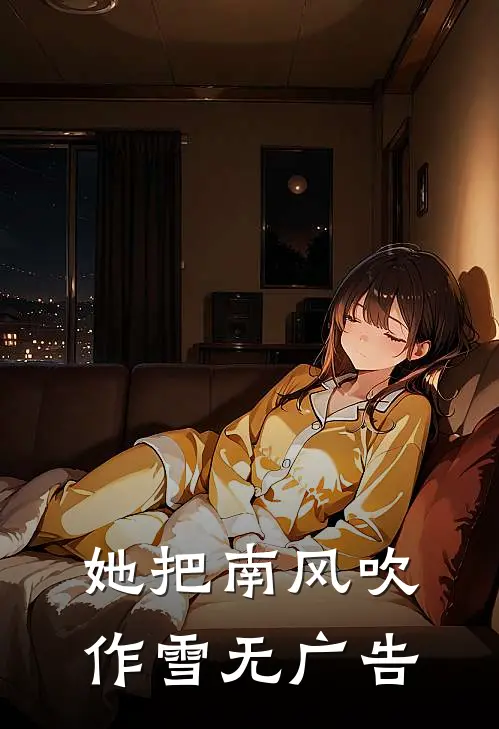 她把南风吹作雪无广告
