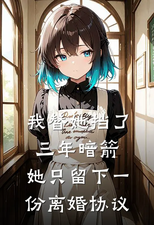 我替她挡了三年暗箭，她只留下一份离婚协议