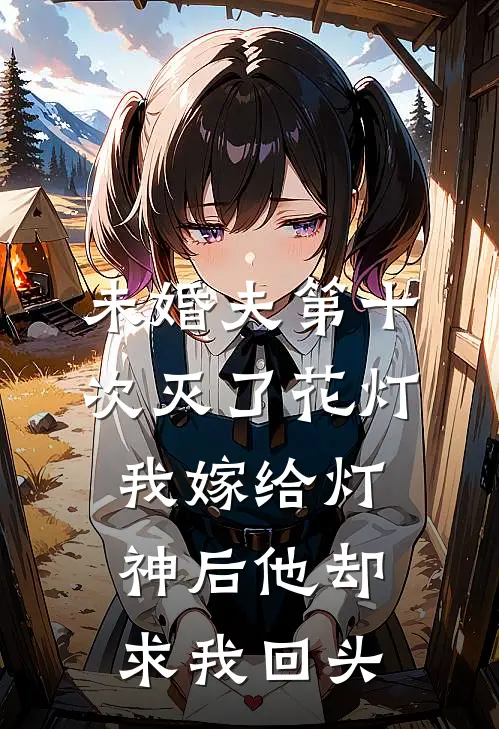 未婚夫第十次灭了花灯，我嫁给灯神后他却求我回头
