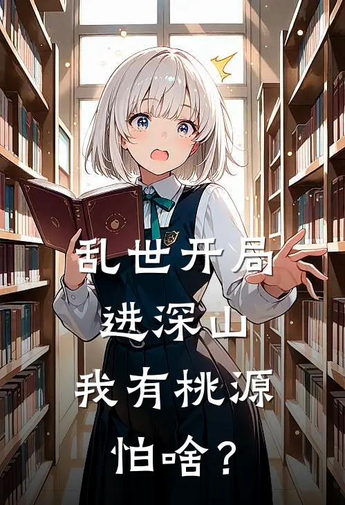 乱世开局进深山，我有桃源怕啥？