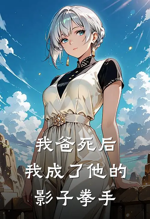 我爸死后，我成了他的影子拳手