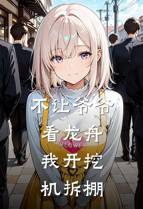 不让爷爷看龙舟，我开挖机拆棚
