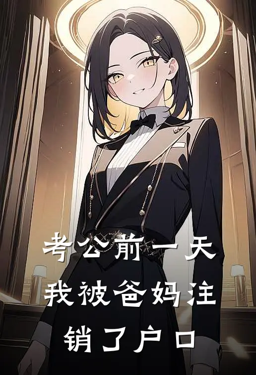 考公前一天，我被爸妈注销了户口