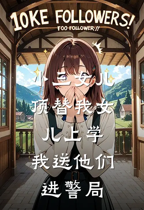 小三女儿顶替我女儿上学，我送他们进警局