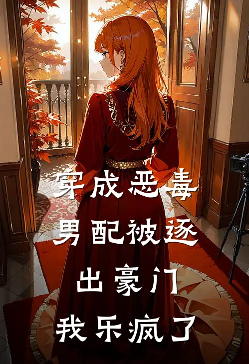 穿成恶毒男配被逐出豪门，我乐疯了