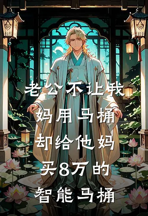 老公不让我妈用马桶，却给他妈买8万的智能马桶