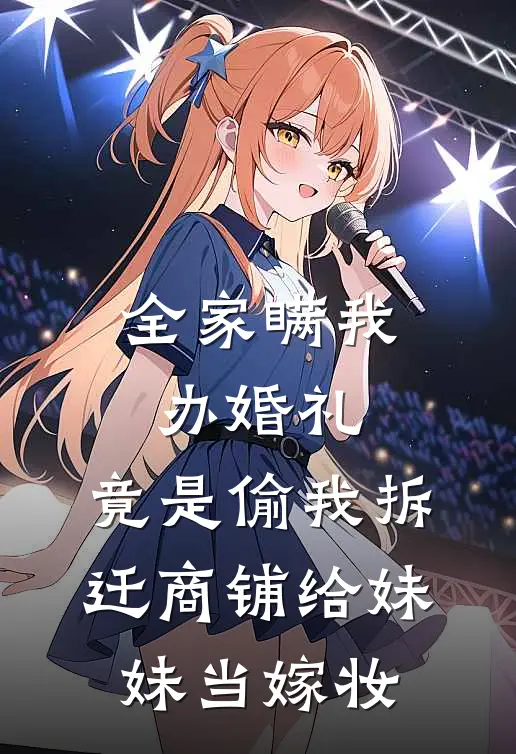全家瞒我办婚礼，竟是偷我拆迁商铺给妹妹当嫁妆