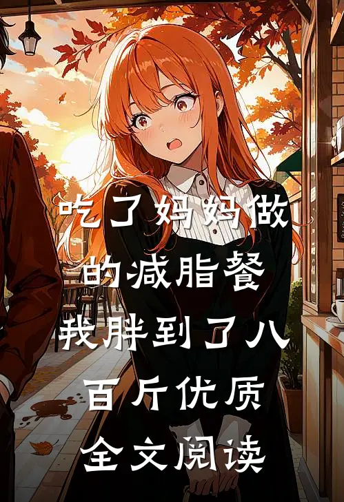 吃了妈妈做的减脂餐，我胖到了八百斤优质全文阅读