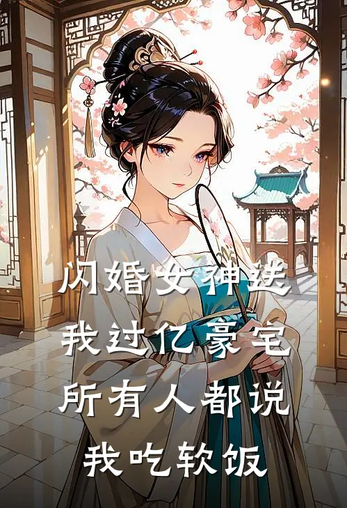 闪婚女神送我过亿豪宅，所有人都说我吃软饭