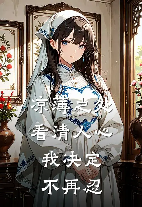 凉薄之处看清人心，我决定不再忍