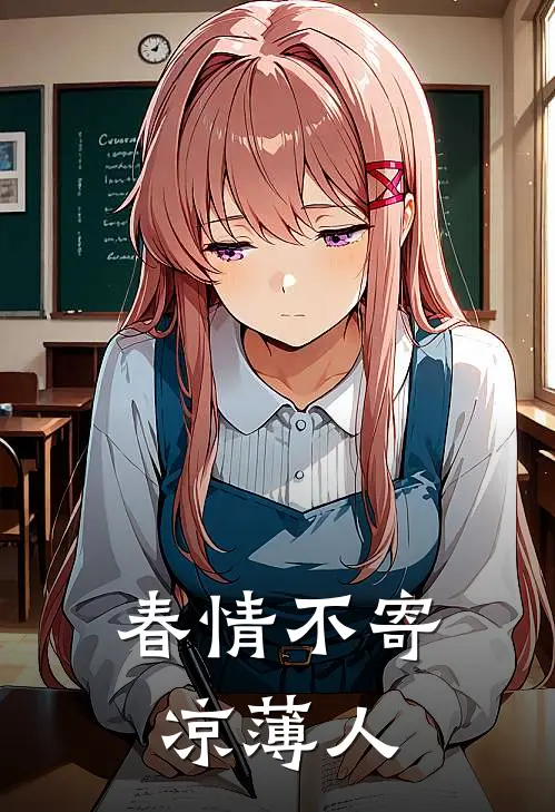 春情不寄凉薄人
