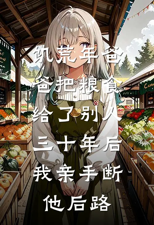 饥荒年爸爸把粮食给了别人，三十年后，我亲手断他后路