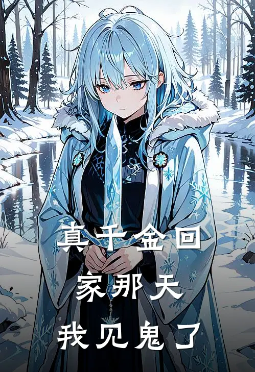 真千金回家那天，我见鬼了