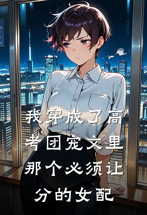 我穿成了高考团宠文里那个必须让分的女配