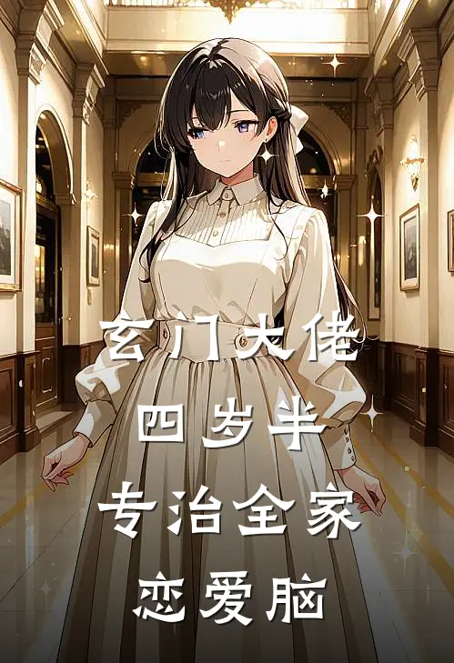 玄门大佬四岁半，专治全家恋爱脑