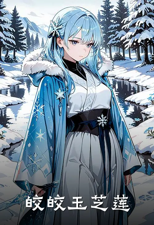 皎皎玉芝莲
