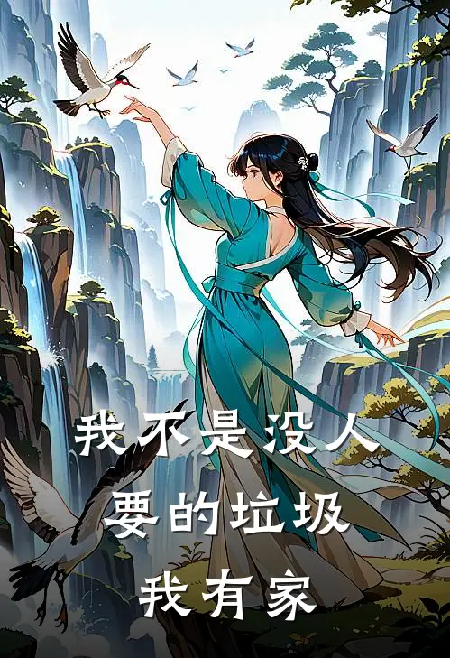 我不是没人要的垃圾，我有家