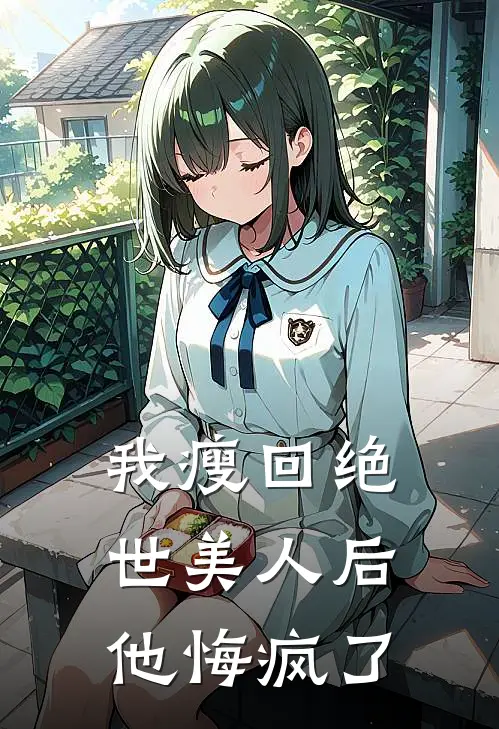 我瘦回绝世美人后他悔疯了