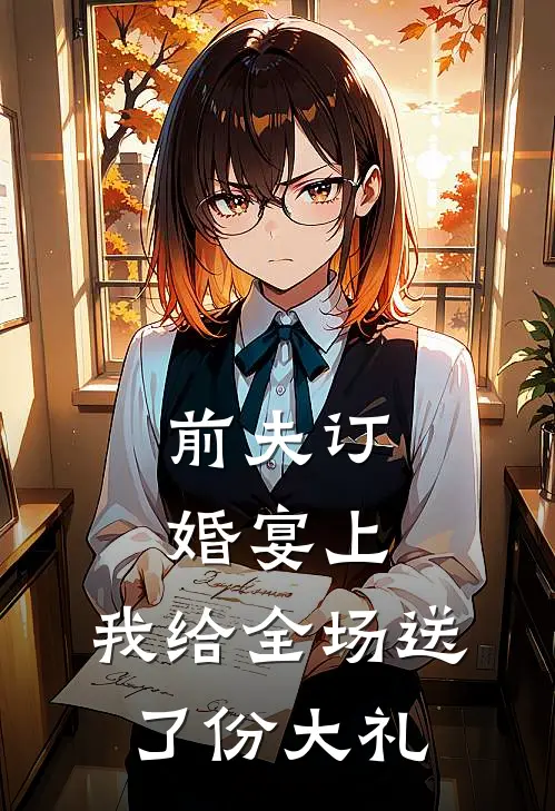前夫订婚宴上，我给全场送了份大礼