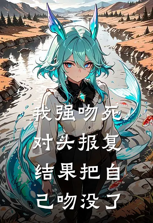 我强吻死对头报复，结果把自己吻没了