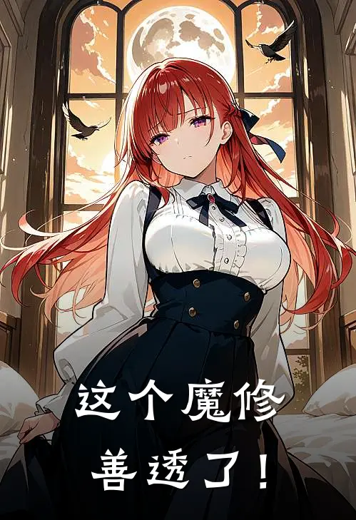 这个魔修善透了！