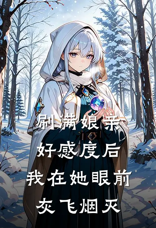 刷满娘亲好感度后，我在她眼前灰飞烟灭