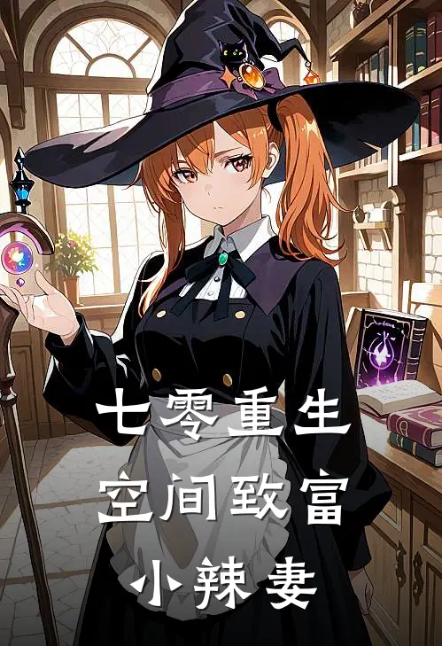 七零重生：空间致富小辣妻