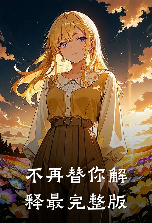 不再替你解释最完整版