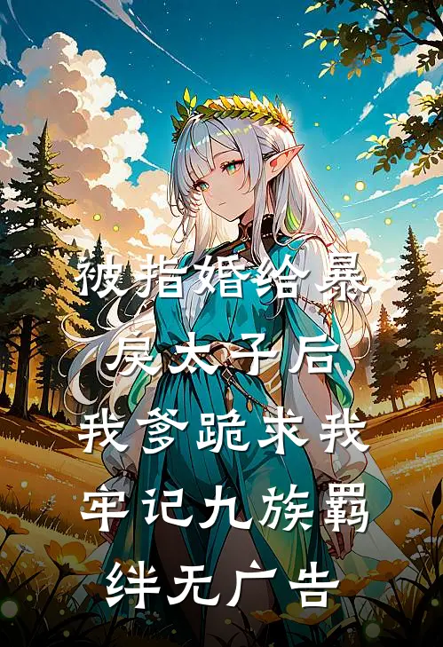 被指婚给暴戾太子后，我爹跪求我牢记九族羁绊无广告