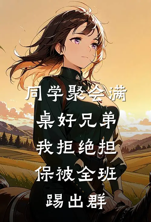 同学聚会满桌好兄弟，我拒绝担保被全班踢出群